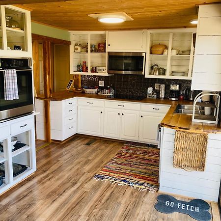 Jasper Butterfly Ridge Cabin - At The Top Of The Canyon מראה חיצוני תמונה