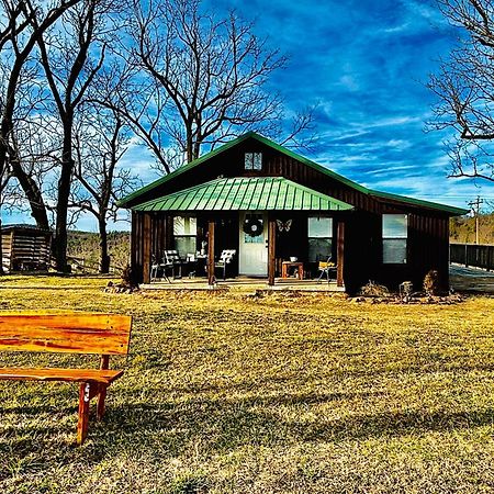 Jasper Butterfly Ridge Cabin - At The Top Of The Canyon מראה חיצוני תמונה