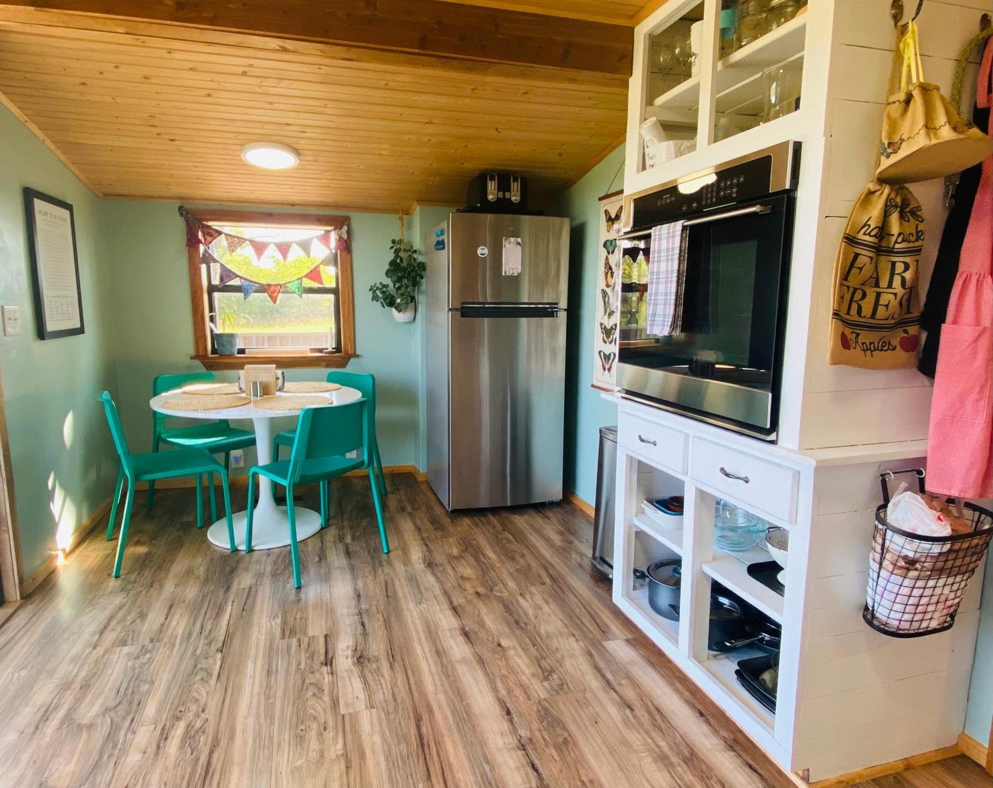 Jasper Butterfly Ridge Cabin - At The Top Of The Canyon מראה חיצוני תמונה
