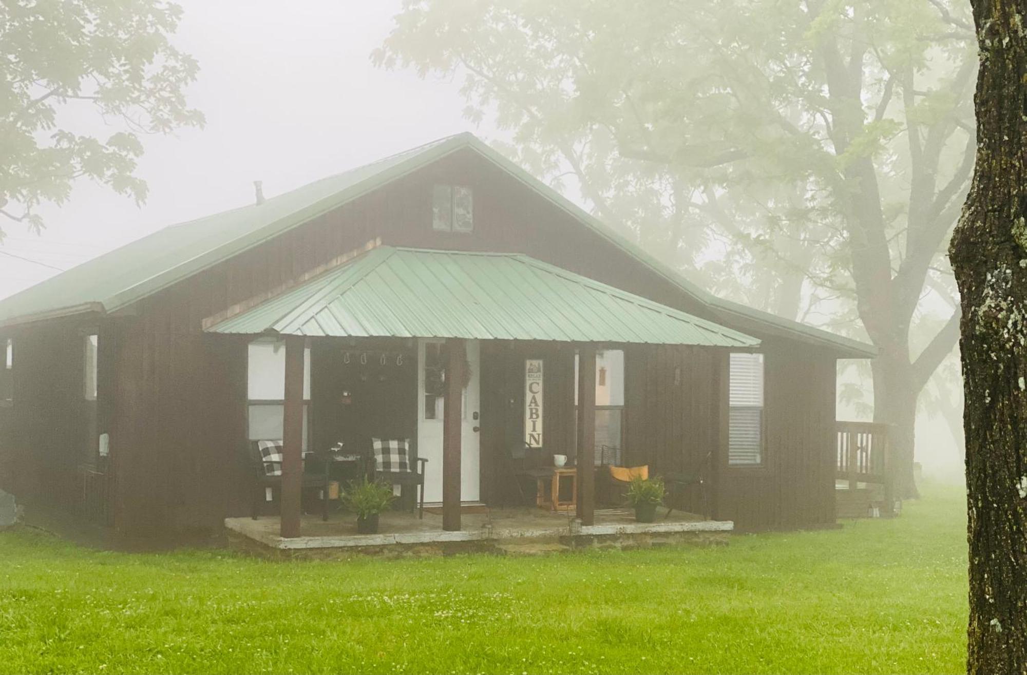 Jasper Butterfly Ridge Cabin - At The Top Of The Canyon מראה חיצוני תמונה