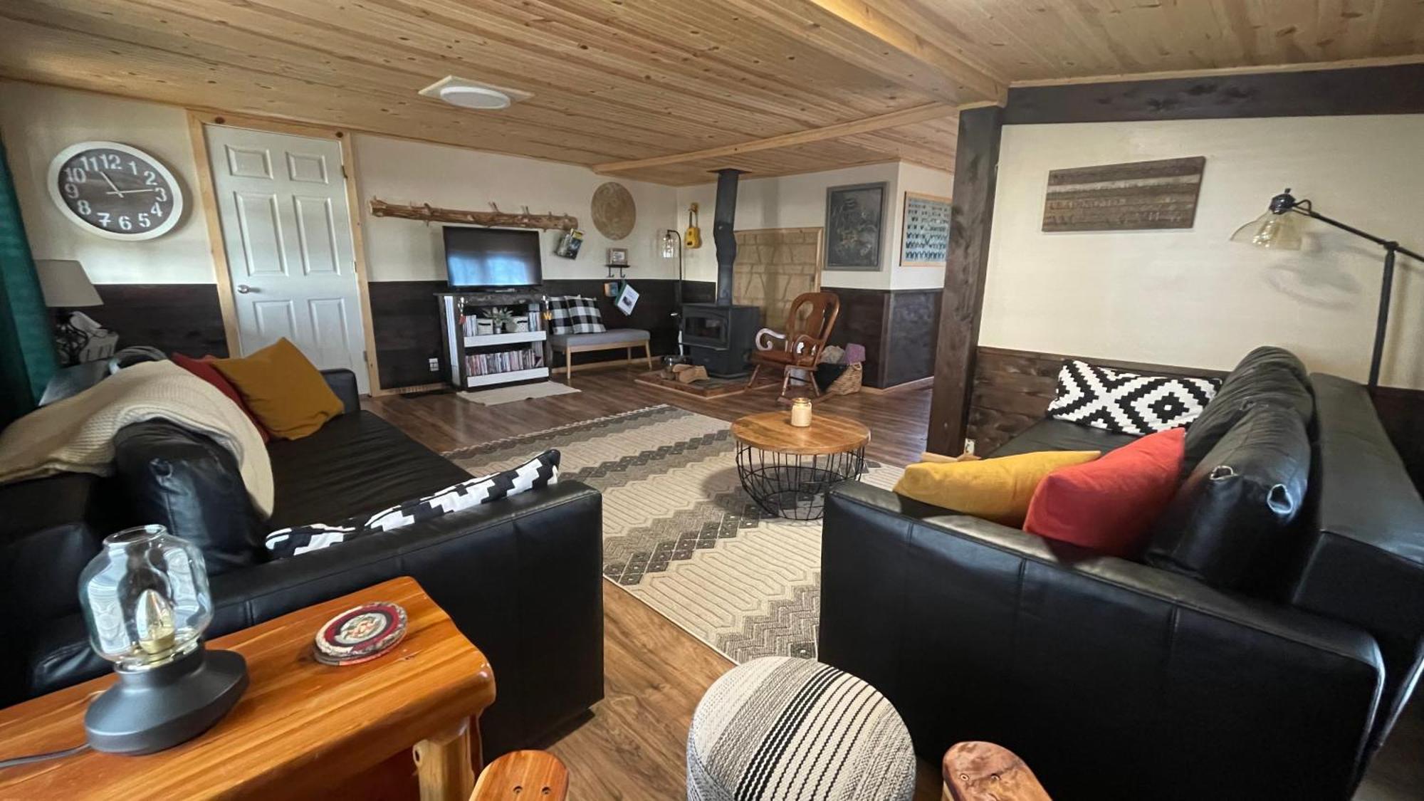 Jasper Butterfly Ridge Cabin - At The Top Of The Canyon מראה חיצוני תמונה