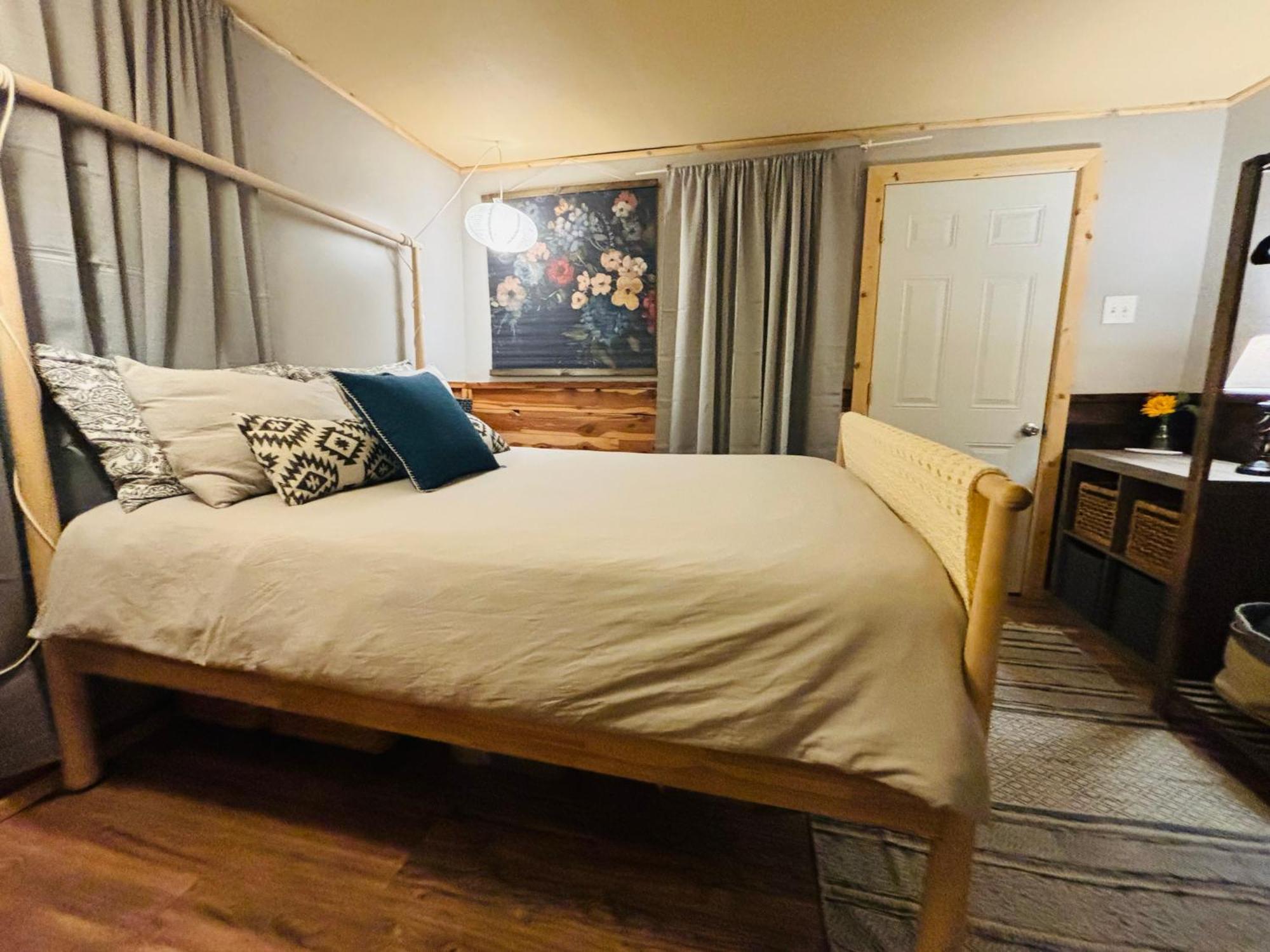 Jasper Butterfly Ridge Cabin - At The Top Of The Canyon מראה חיצוני תמונה