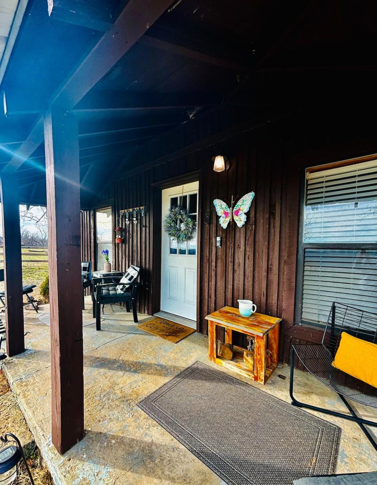 Jasper Butterfly Ridge Cabin - At The Top Of The Canyon מראה חיצוני תמונה